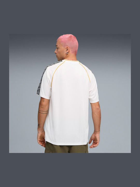 PUMA Jersey T-shirt White