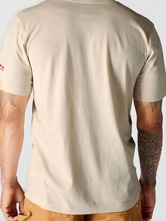 T-shirt Beige