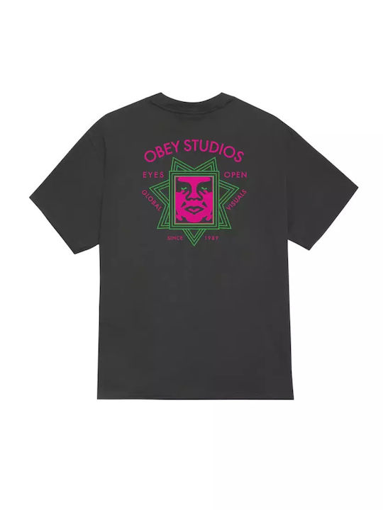 T-Shirt Vintage Black