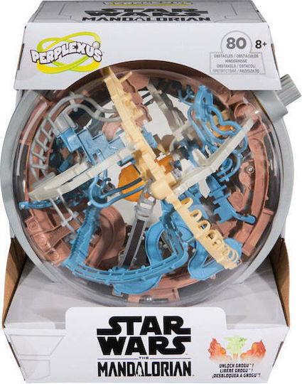 Spin Master Perplexus The Mandalorian Puzzle Made of Plastic for 8+ Years Old 6073465