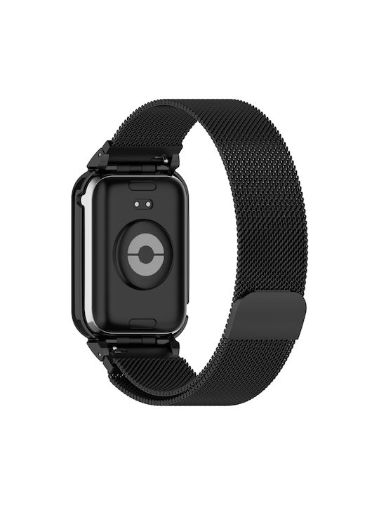 Λουράκι Μαύρο (Smart Band 8 Pro)