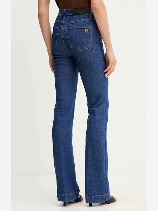 Women's Jean Trousers Denim Raw
