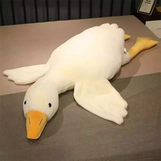 Pernă Decorativă pentru Pătuț Goose Alb