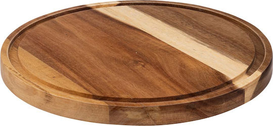 Secret de Gourmet Тортена постава Стъклен с Капак Прозрачен 30x30x19бр