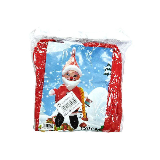 Inflatable Santa Claus Red 120cm