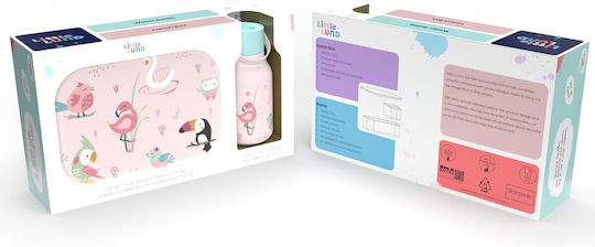 Lund Kids' Silicone Lunch Set 1.2lt