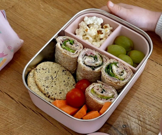 Lund Kids' Silicone Lunch Set 1.2lt
