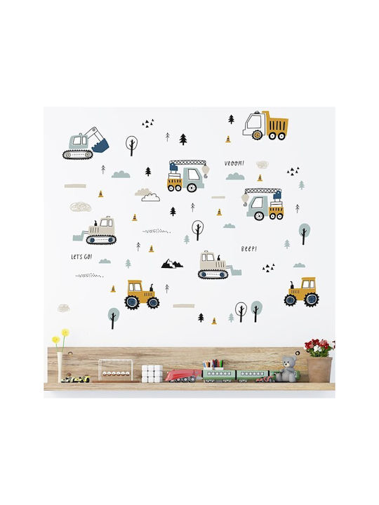 Sipo Kids Wall Sticker 50x90cm