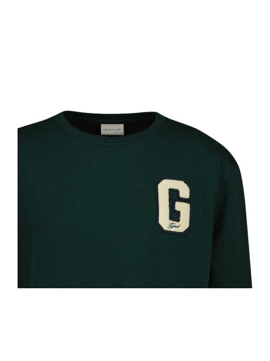 Sweatshirt Green