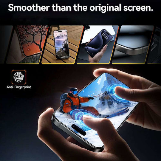 Torras Tempered Glass (iPhone Air)