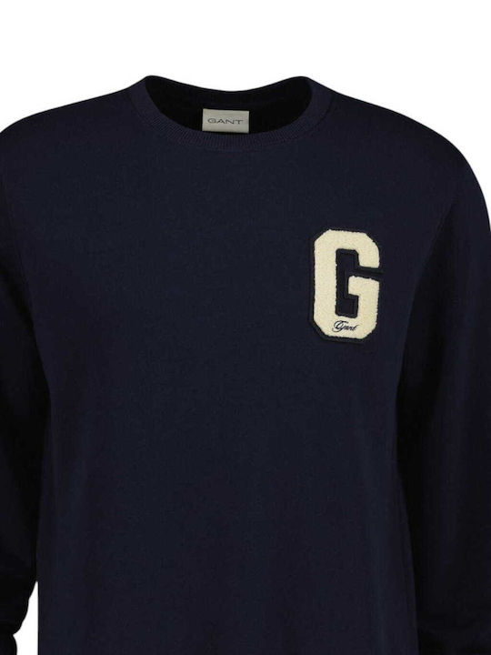 Sweatshirt Navy Blue