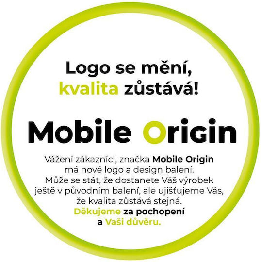 Mobile Origin 0.33mm Tempered Glass 2τμχ (iPhone 17 Pro Max / iPhone 16 Pro Max)