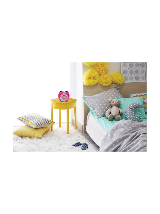 Lexibook Desktop Clock Projector Pink