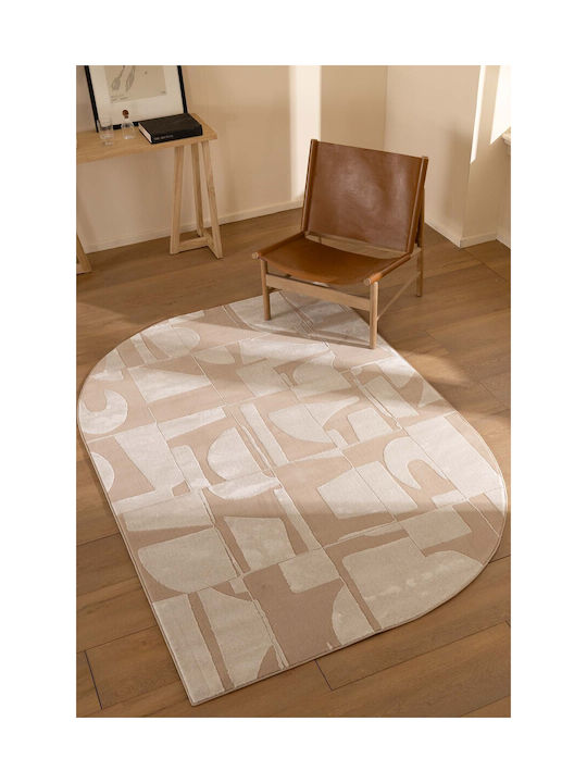 Royal Carpet Organic 620b Rug Rectangular Cream
