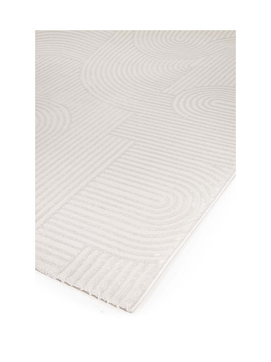 Royal Carpet Organic 682α Χαλί Ορθογώνιο Cream 133x190cm