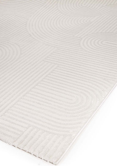 Royal Carpet Organic 682α Synthetisch,Polyester/Cotton/Leather Cream