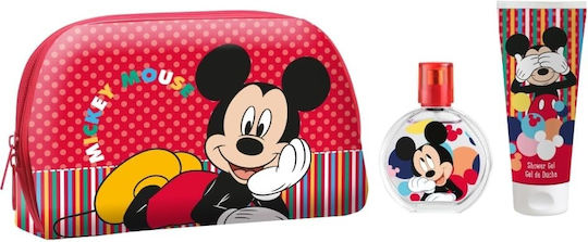 Disney Подредба Детски Тоалетна Вода Mickey Mouse 150ml