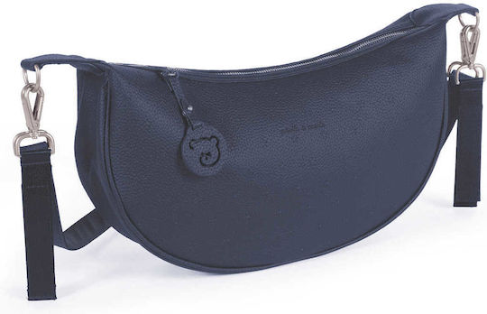Pasito a Pasito Shoulder/Hand Diaper Bag London Blue 38x20x8cm.