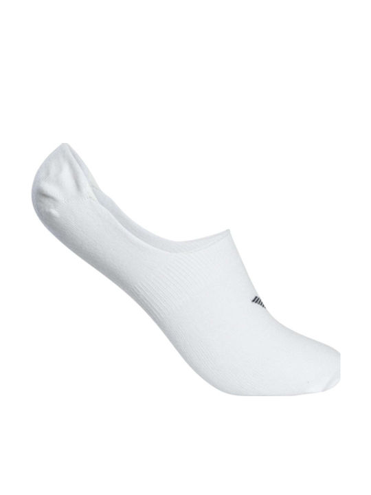 Emporio Armani Herren Socken White 3Pack