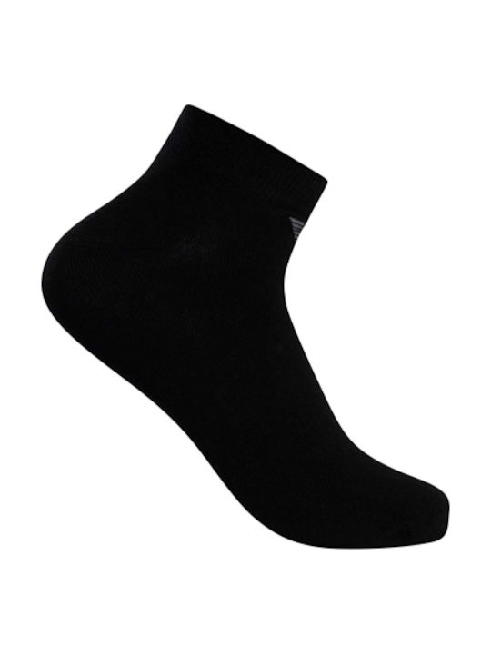 Emporio Armani Чорапи Black 3Пакет