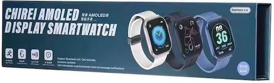 Remax Watch 13 с Пулсомер (Сребрист)