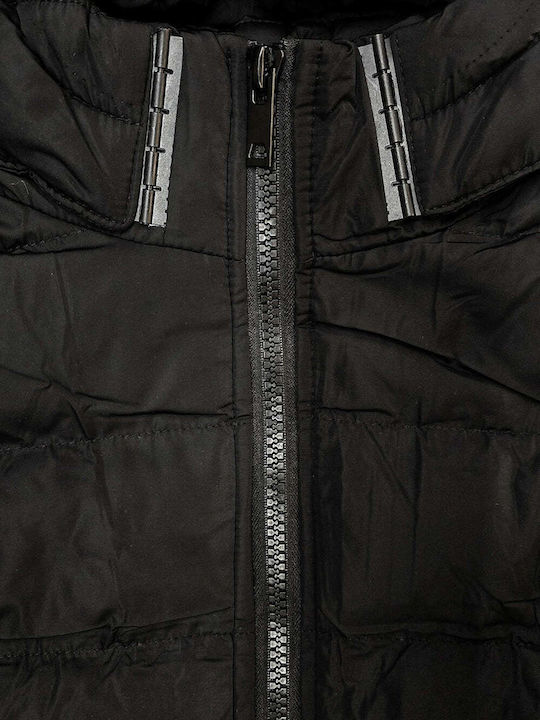 Jacket Puffer Black