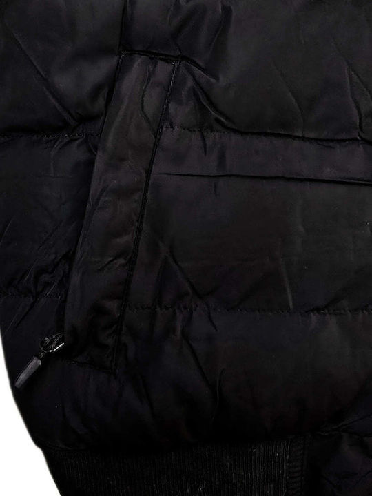 Jacket Puffer Black