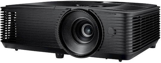 W400LVe 3D Projector DLP HD Απλής Λάμπας με Ενσωματωμένα Ηχεία