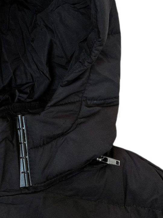 Jacket Puffer Black
