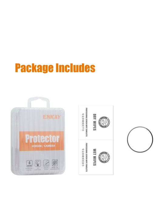 Enkay 3d Screen Protector για το Xiaomi Watch S4 1τμχ SYA002248706
