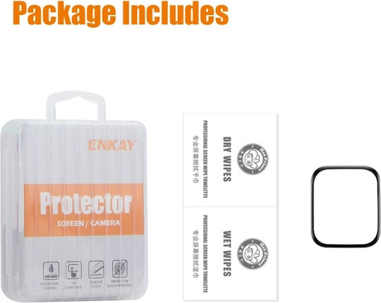 Enkay 3d Screen Protector for the Xiaomi Smart Band 9 Pro 1pcs SYA002248708
