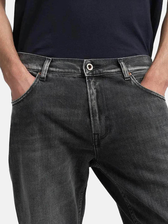 Men's Jeans Pants Dark-grey