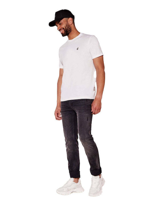 708 Men's Jeans Pants with Slim Fit Anthracite