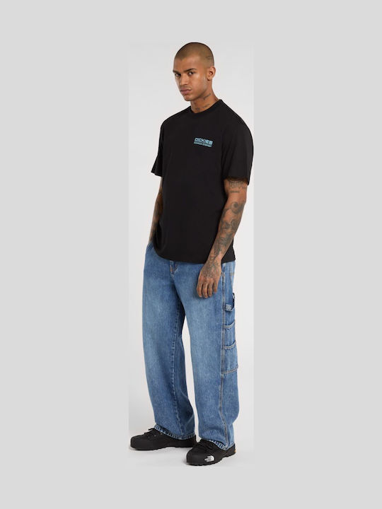 Men's Jeans Pants with Loose Fit Grey