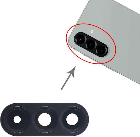 Oem Replacement Camera Lens Cover Samsung Galaxy A56 Sm-a566b