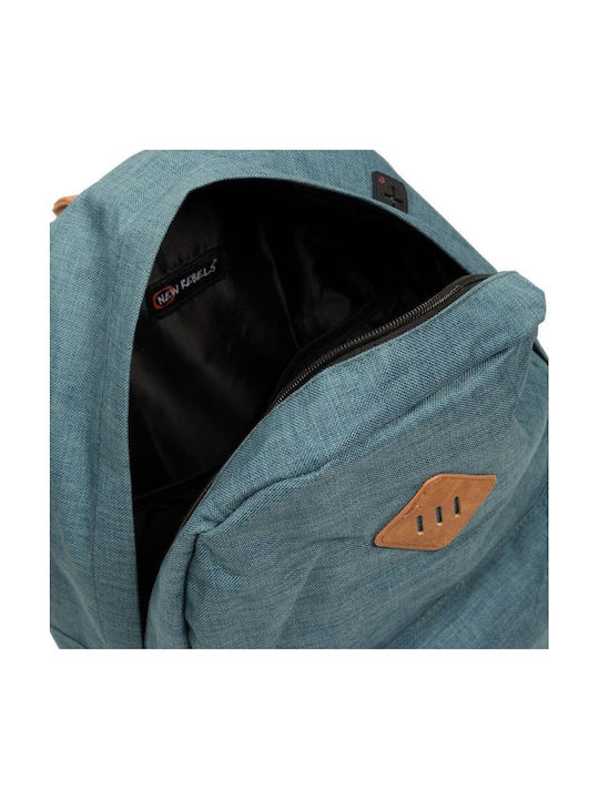 New Rebels Backpack 16lt Blue