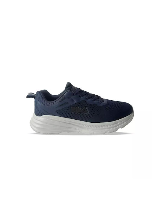 Memory Palau Sport Shoes Training Navy Blue Grey