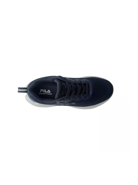 Memory Palau Sport Shoes Training Navy Blue Grey