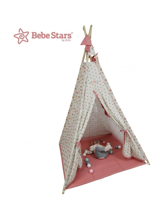 Bebe Stars Ινδιάνικη Παιδική Σκηνή Bebe Stars Ινδιάνικη Παιδική Σκηνή