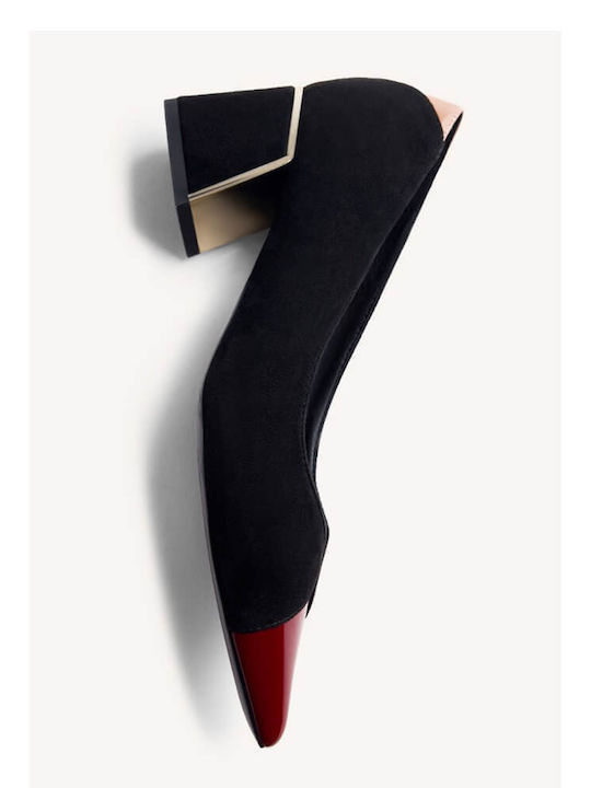 Pantofi cu toc Negre
