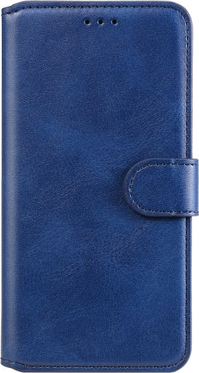 Wallet Δερματίνης Μπλε (Nokia G11 / G21)