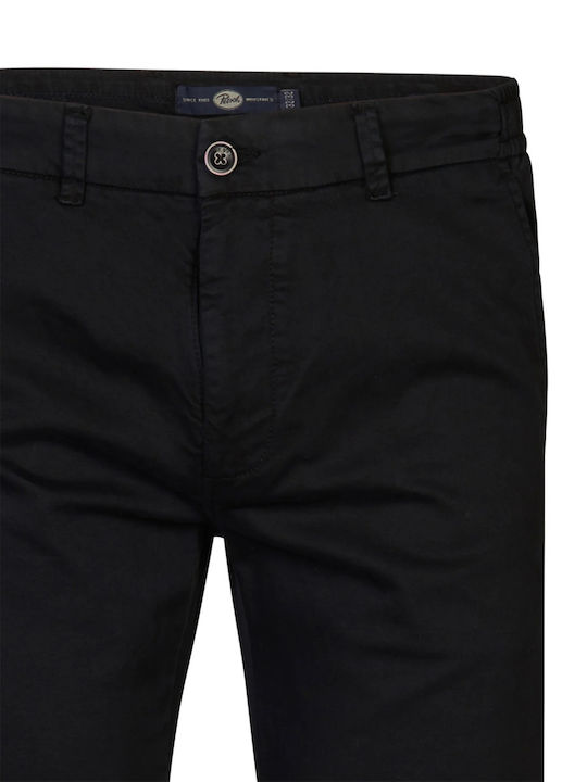 Trousers Chino Black