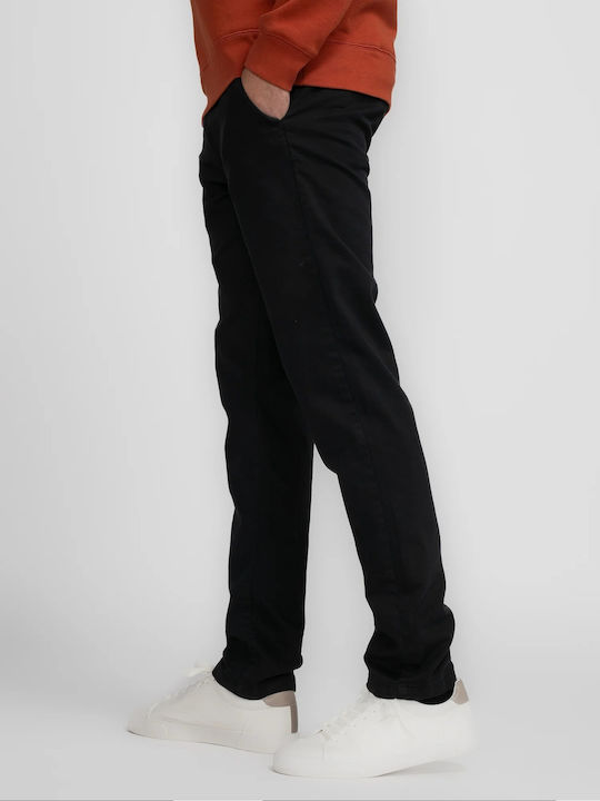 Trousers Chino Black