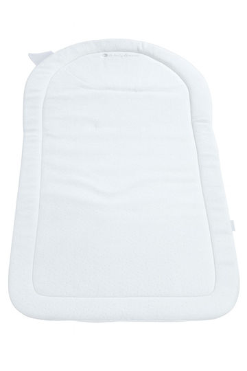 Beboulino Soft Changing Pad Alb 40x80cm