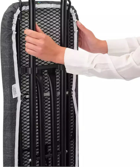 Brabantia Masă De Călcat Pentru Fierul De Călcat Cu Aburi Compactă 110x30x96cm