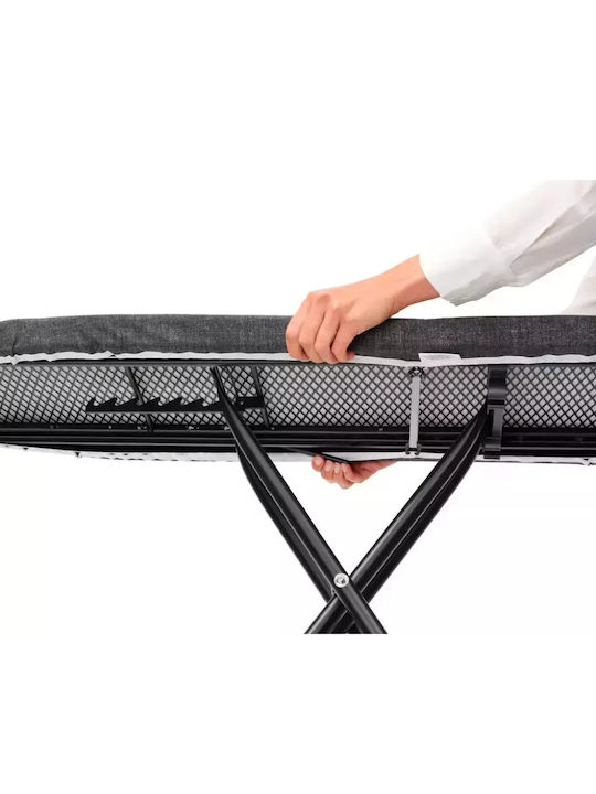 Brabantia Σιδερώστρα για Σίδερο Ατμού Σπαστή 110x30x96cm