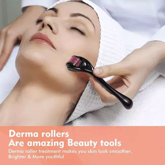 Derma Roller System 540 Αnti-ageing 540 needles 0.75mm