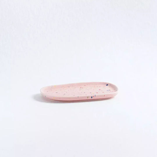 Egg Back Home Δίσκος Σερβιρίσματος 18x12x2cm