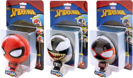 AS Marvel Spiderman Plush for 4+ Years 10 cm Various Designs 1pc