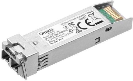 Tpl SFP Module 1000Base-SX MMF Industrial